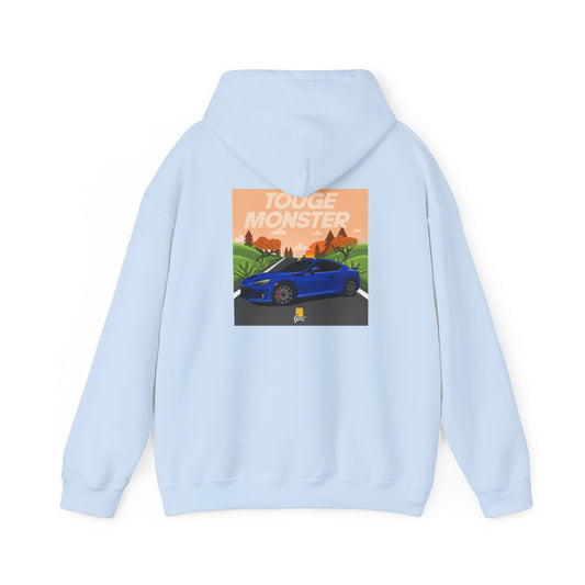 Touge Monster Hoodie